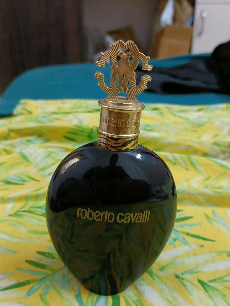 Luxury Perfume!! Roberto Cavalli!!