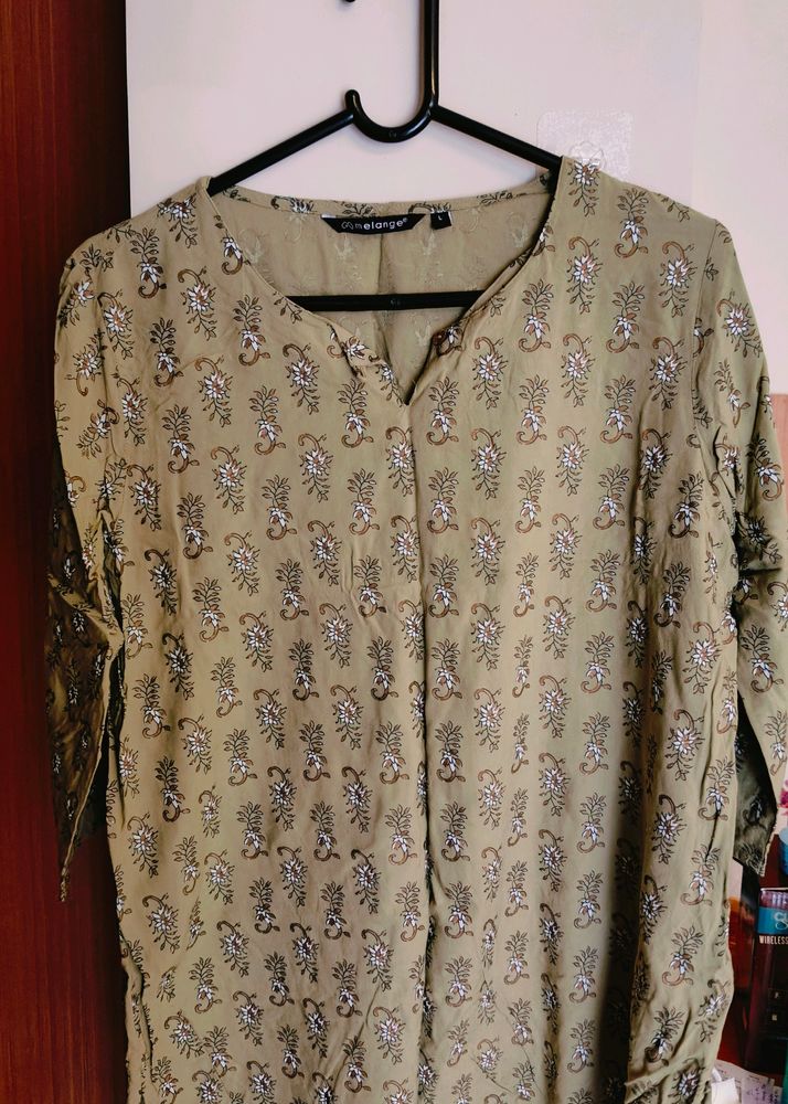 Short kurta