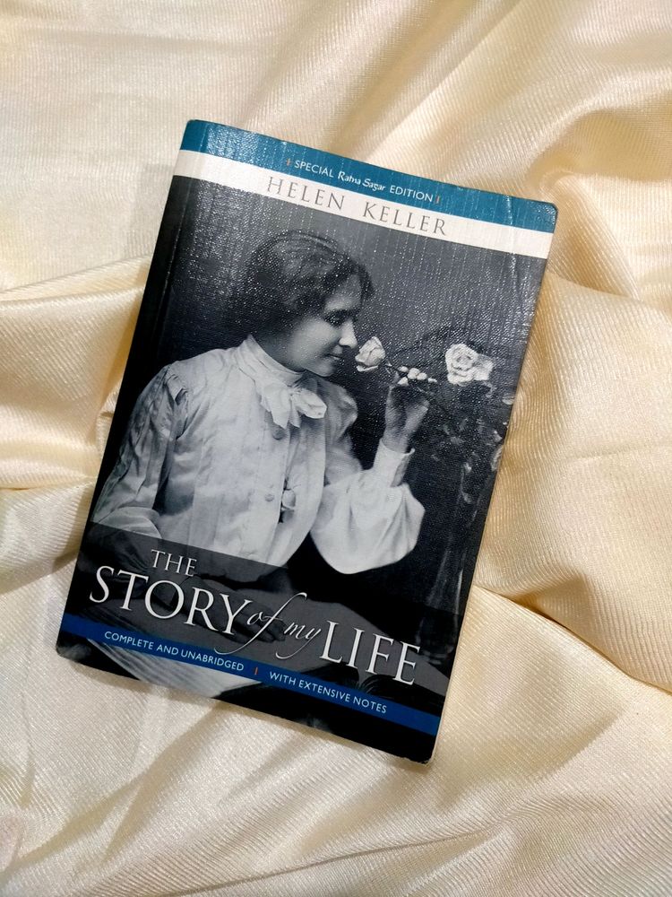 Novel Helen Keller: The Story Of My Life