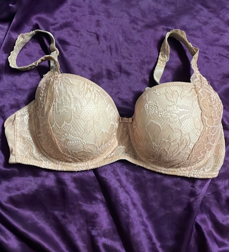 Triumph Nude Bra