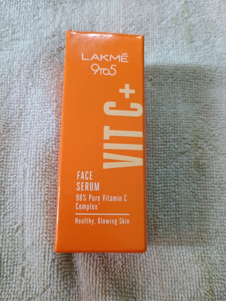 Vitamin C Serum