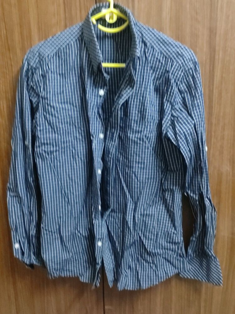 Formal Men Shirt Size 34