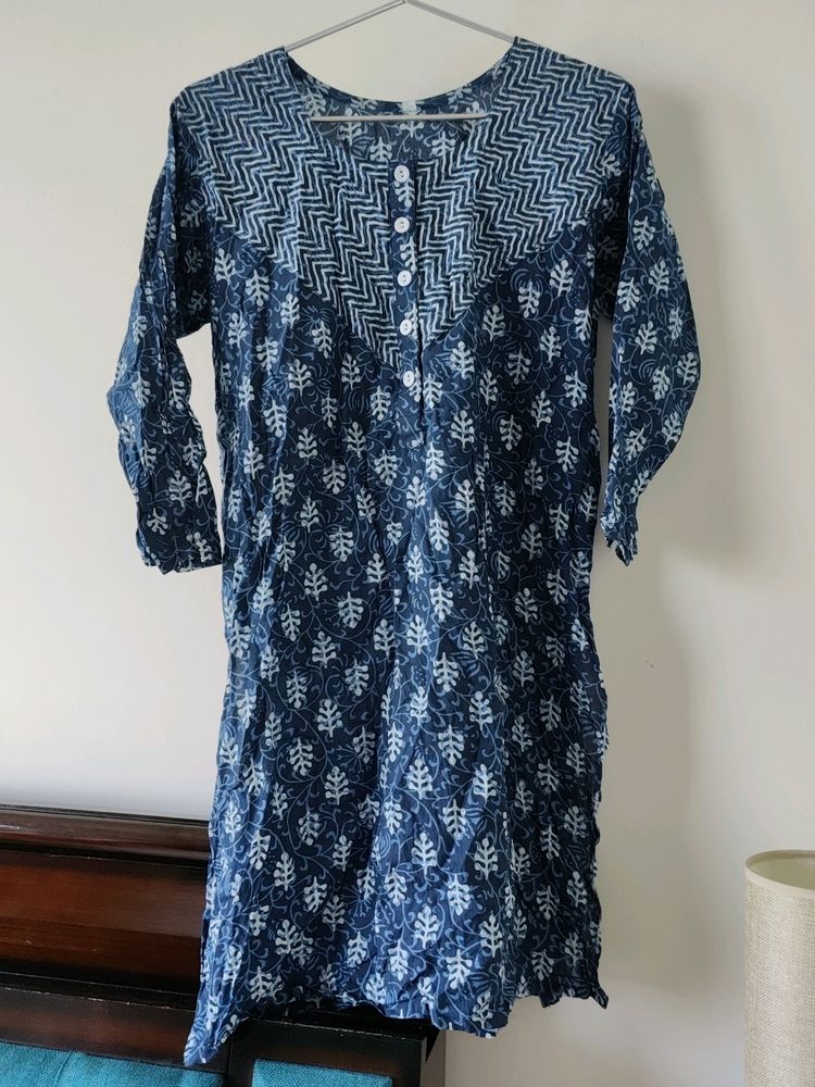 A Line Kurta