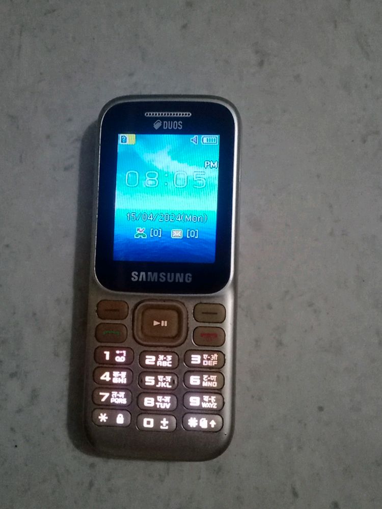 Samsung Keypad Phone