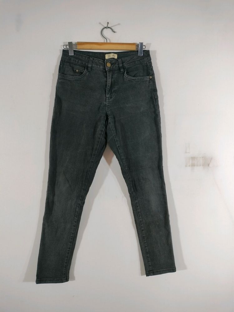 Charcoal DNMX Jeans (Women's)