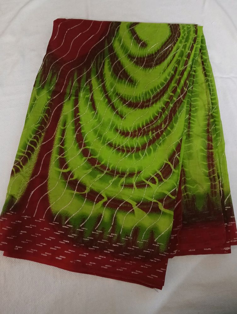 Chinchong Saree