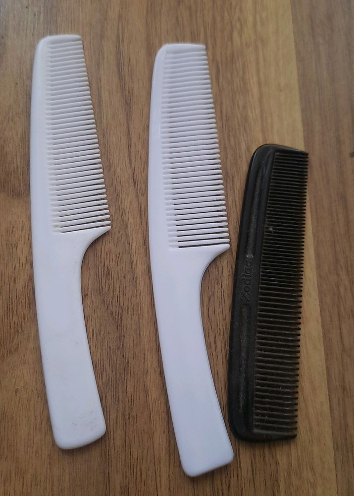 Grooming Kit-3 Combs,2 Toothpaste,1 Mousitrizer