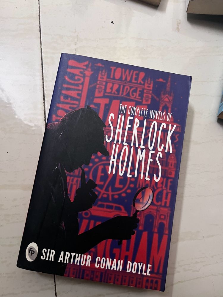 The Complete Novels Of Sherlock Holmes