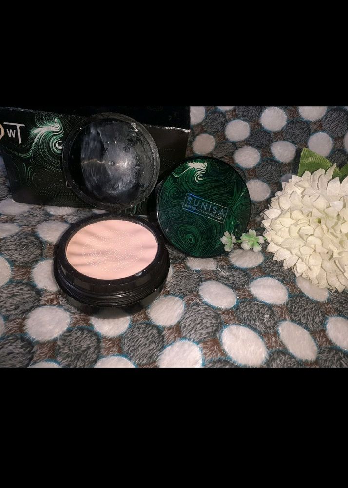 Foundation Nd Concealer Combo With Freebie