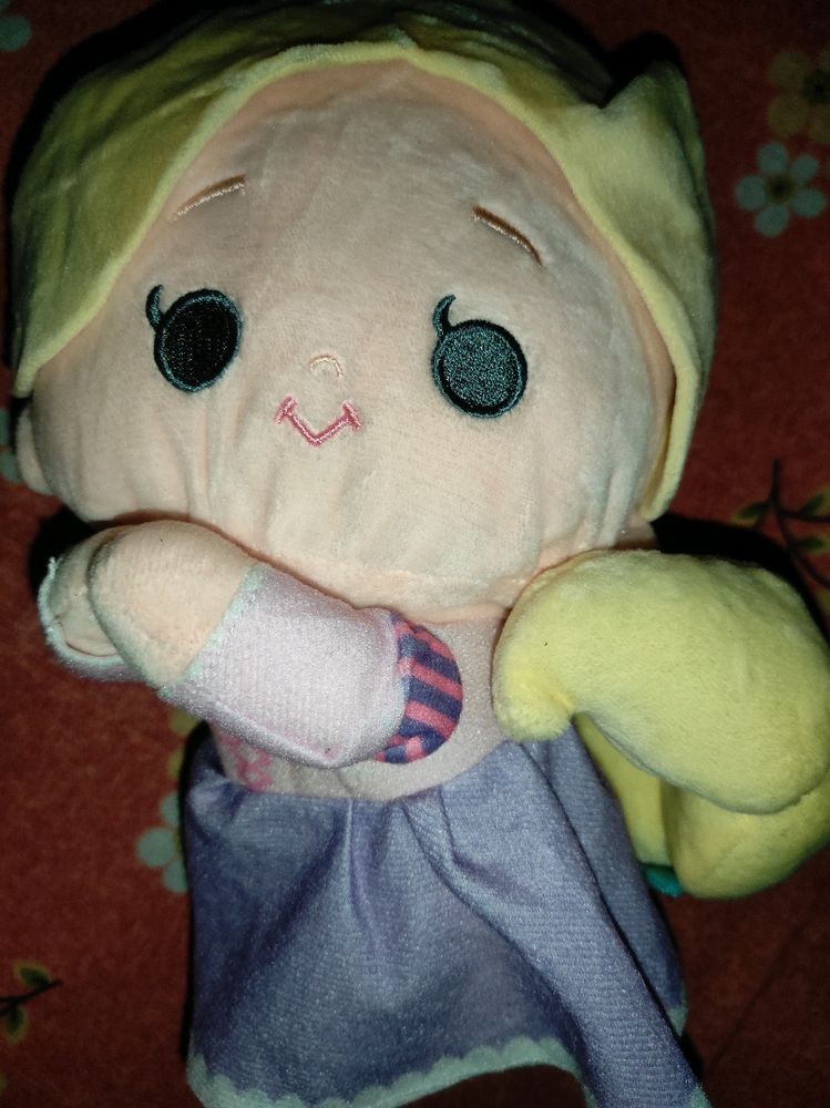 Rapunzel Plushie(doll)soft Toy