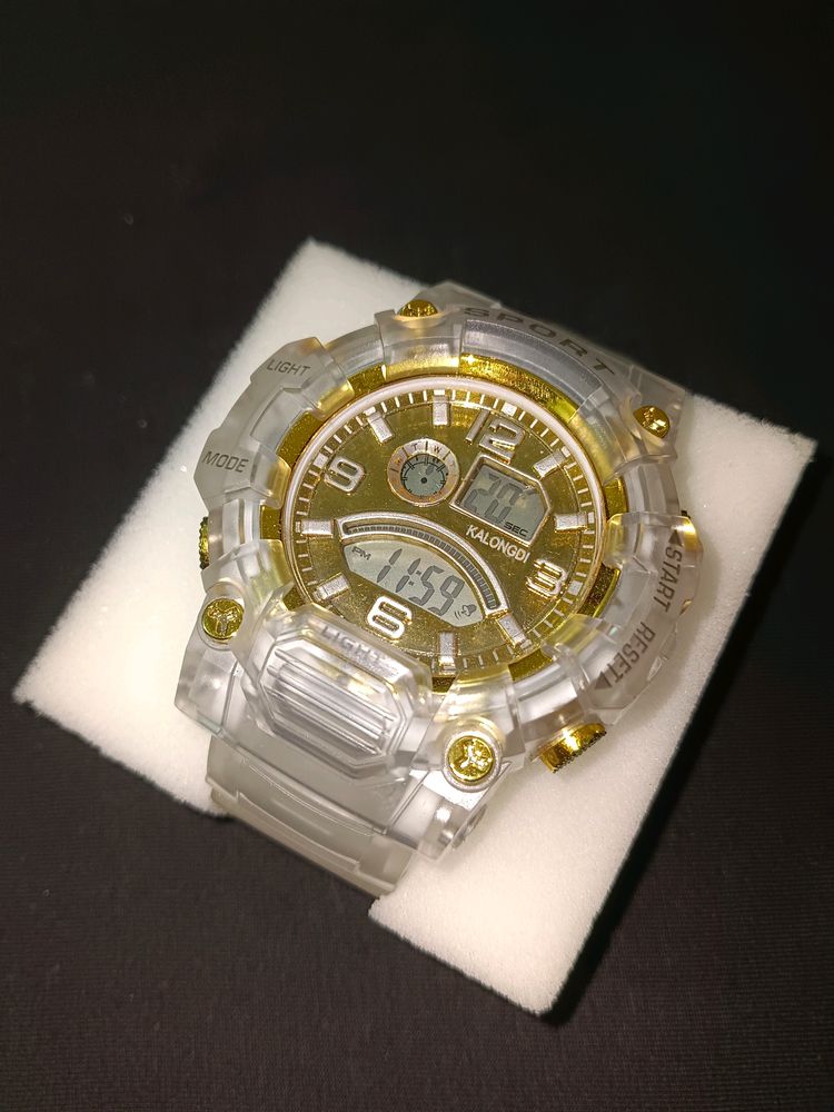 G Shock First Copy Men's Watch..