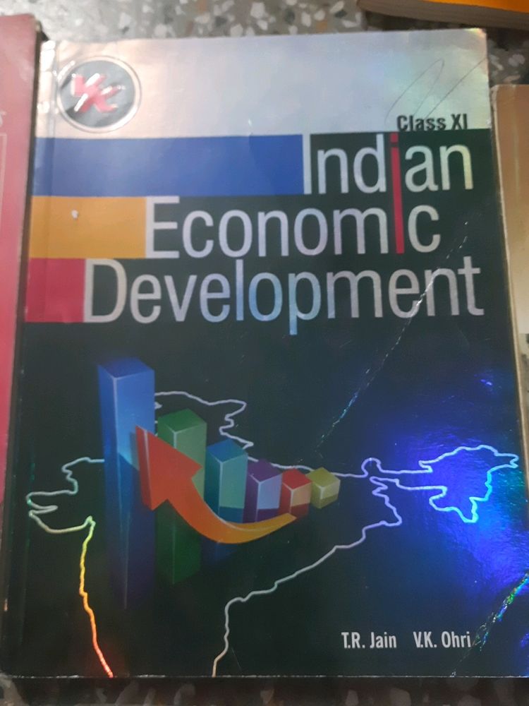 Class XI And XII Economics Text Book