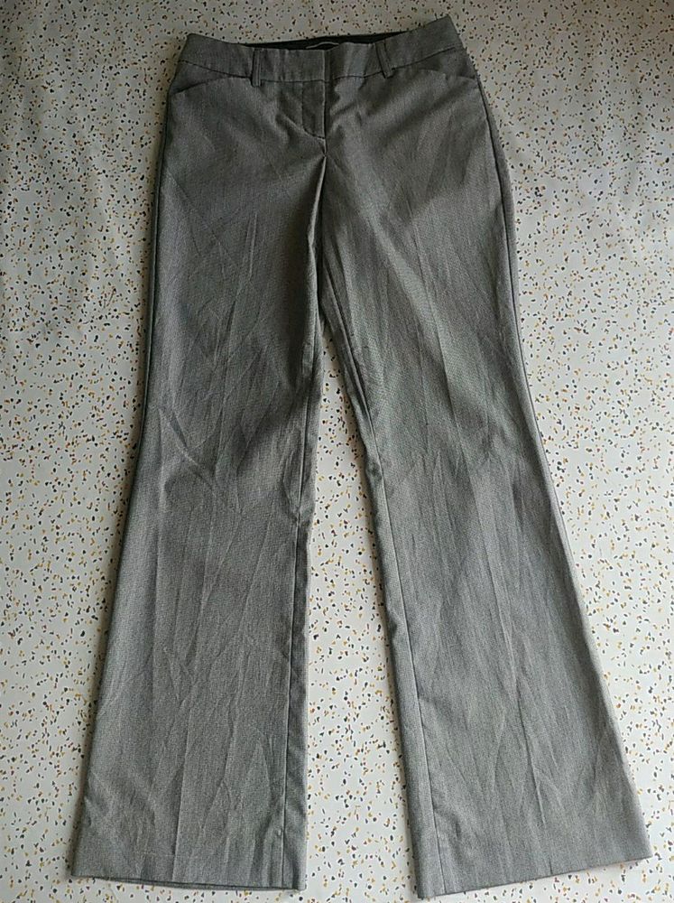 Womens Straight Trousers