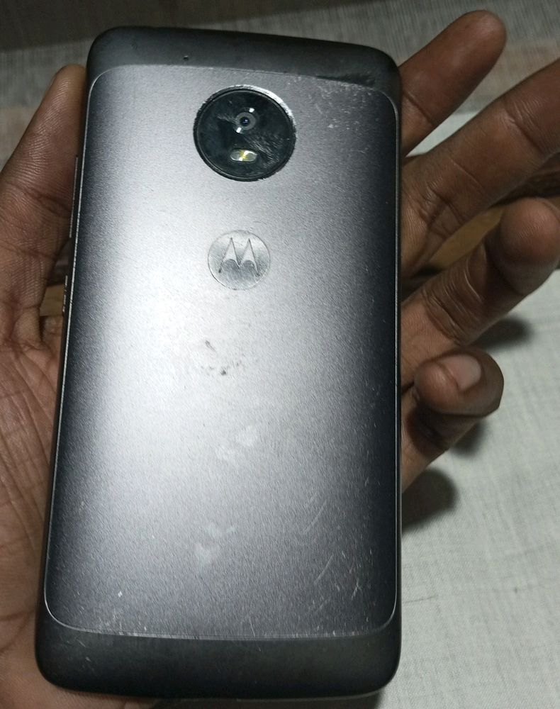 Moto G5 4G 3gb Ram 16 Gb Storage