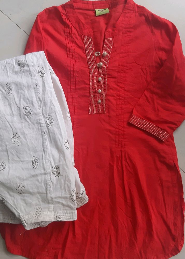 Srishti Kurta Set For Girls