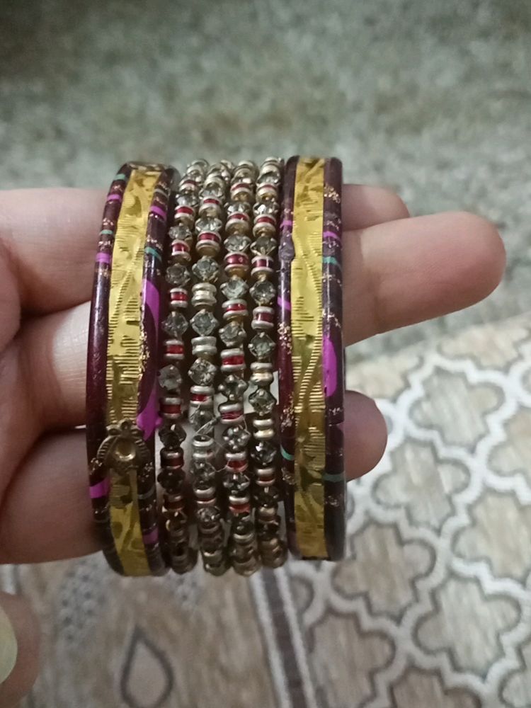 Metal Bangle