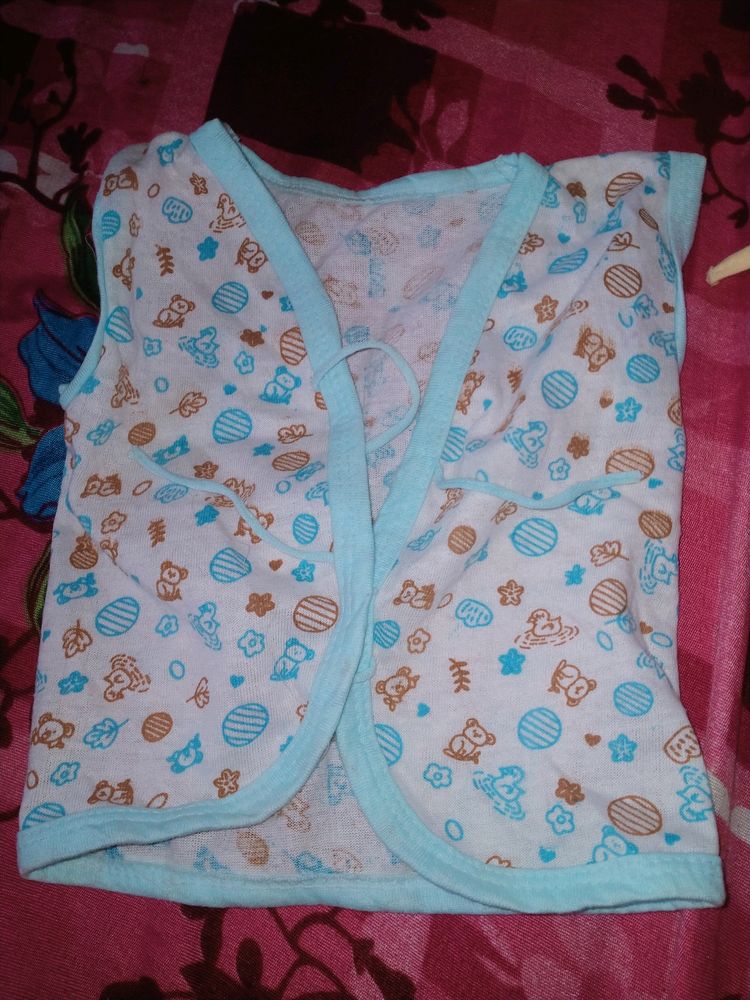 3 Newborn Dress