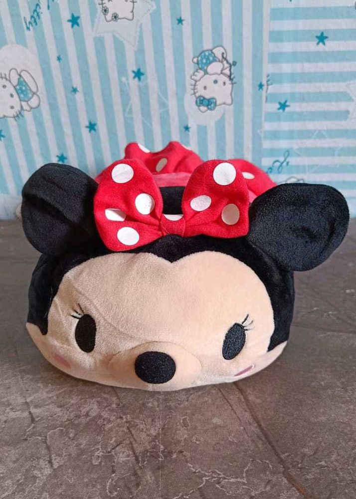 Minnie Mouse Plush