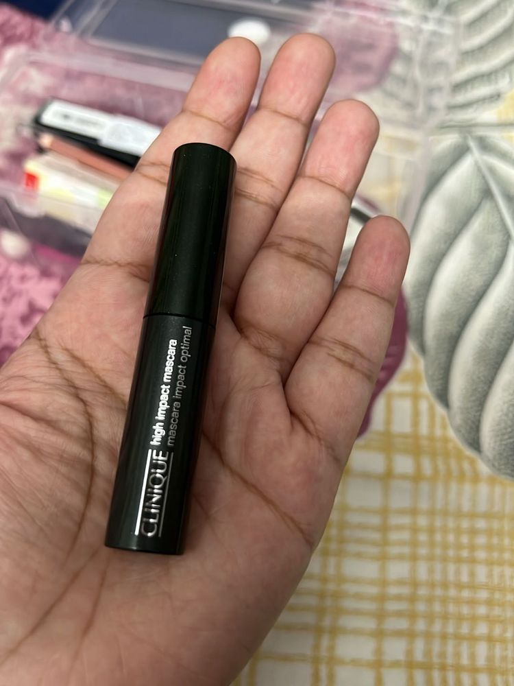 New Clinique High Impact Mascara - Black