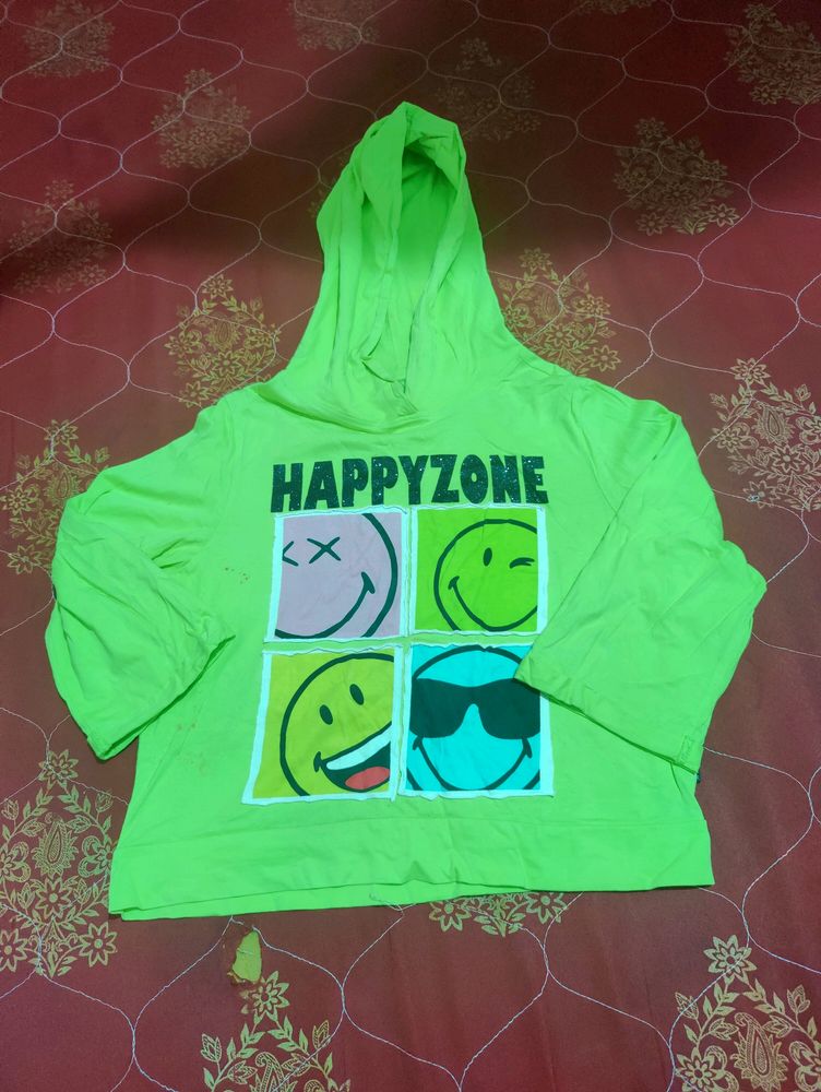 SMILEYWORLD HOODIE