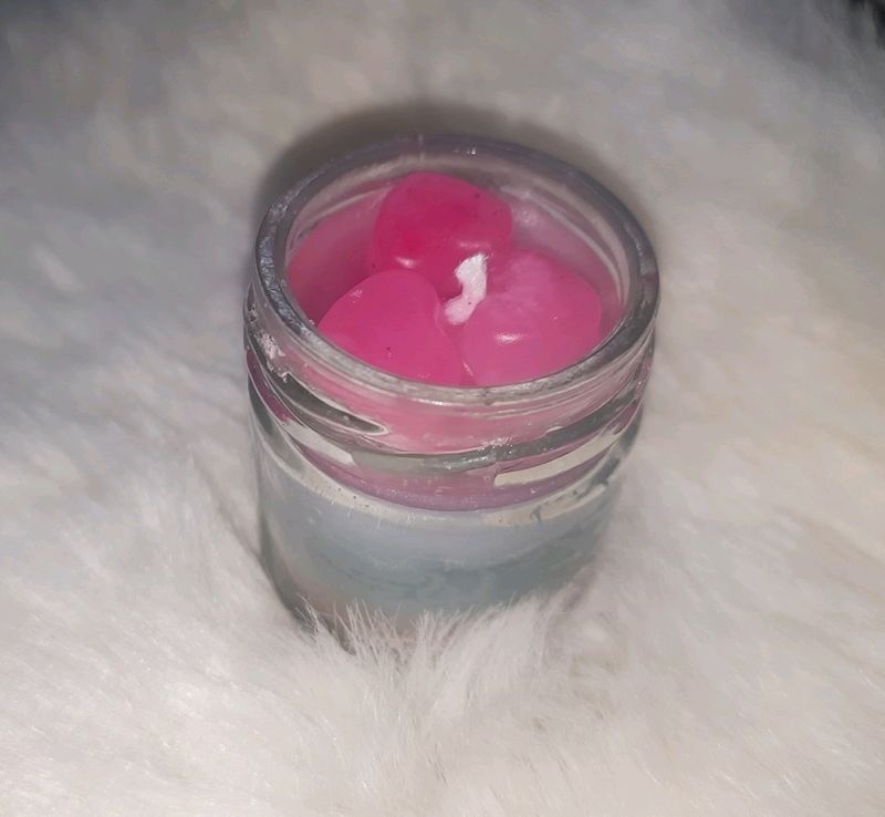 Homemade Scented Candle