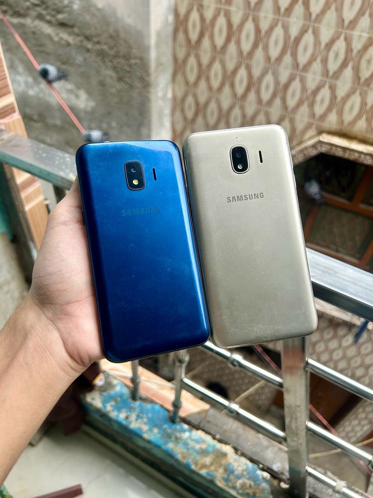 Samsung J4 And J2 Core Combo