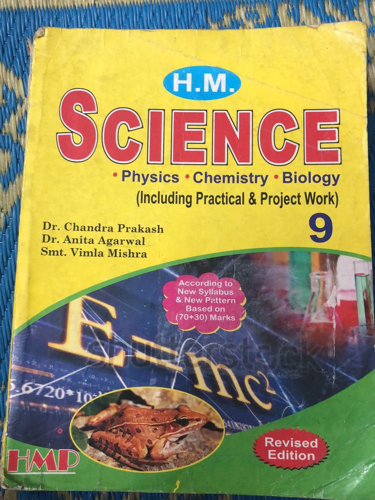 Class 9 Science Reference Guide