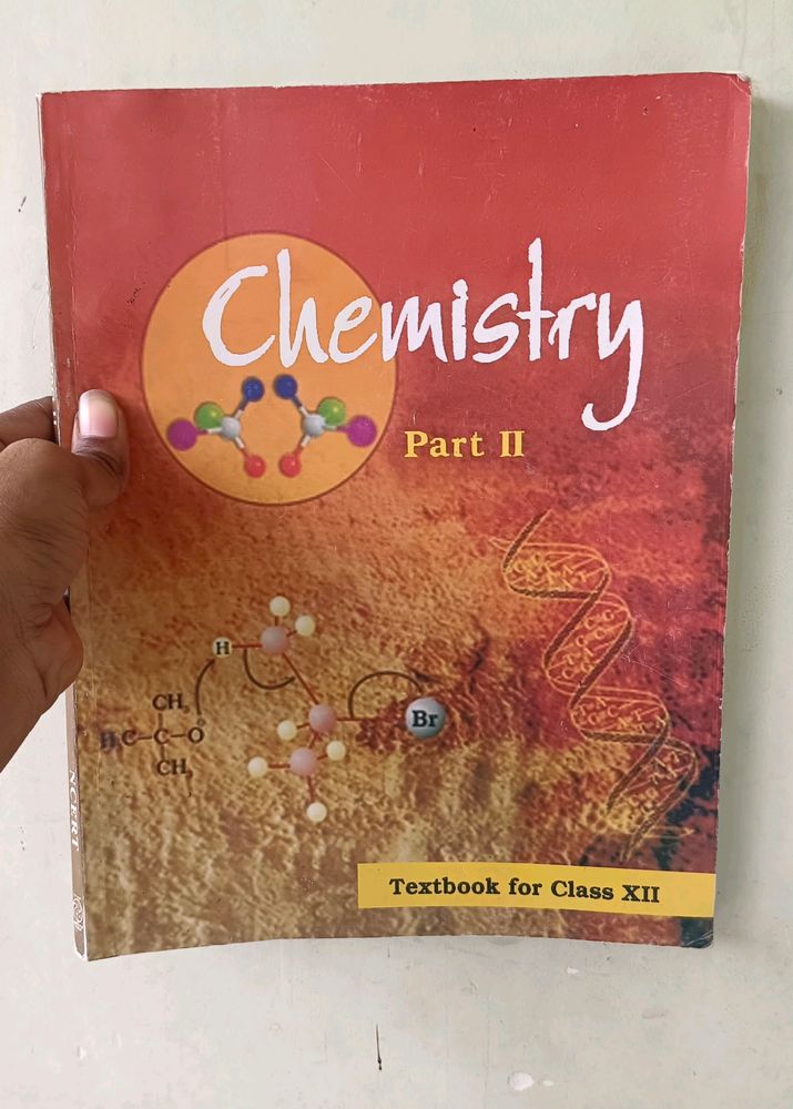 Chemistry NCERT Book