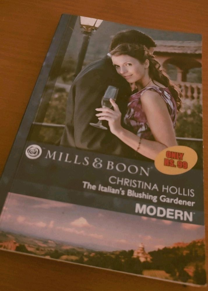 2 Mills & Boon