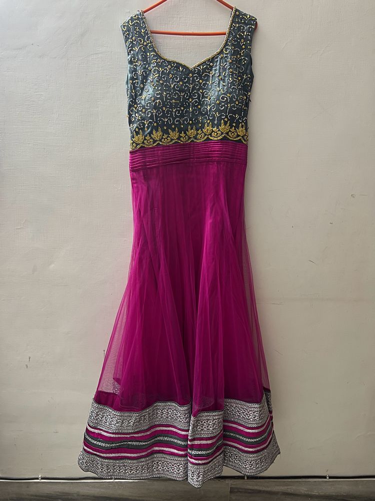 Anarkali Suit