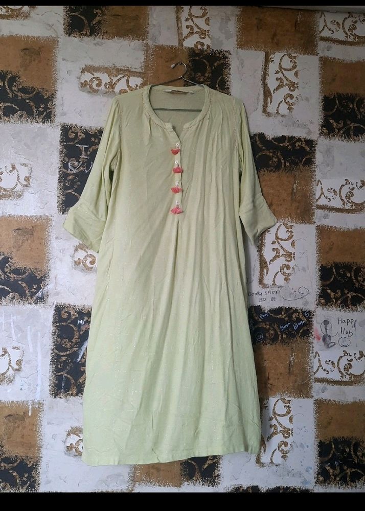 Biba Kurti No.3 Last Selling Price