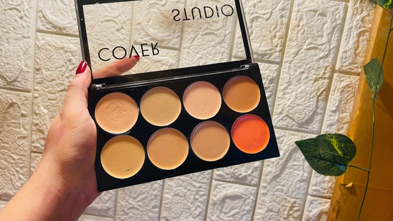 Swiss Beauty Concealer Pallete