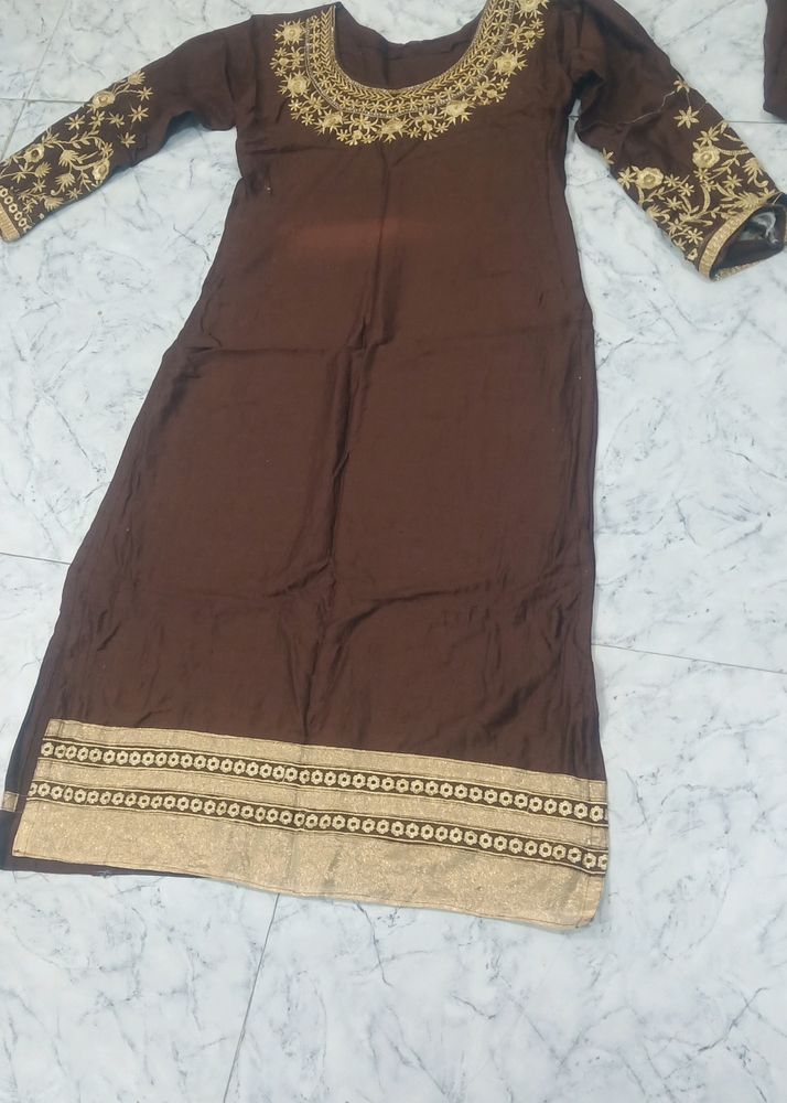 Kurti Pant Duppta