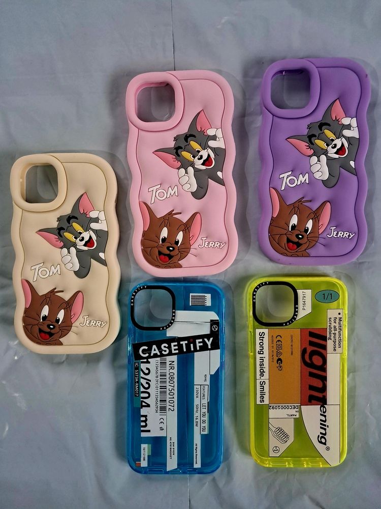 IPhone 14 Plus All Backcase