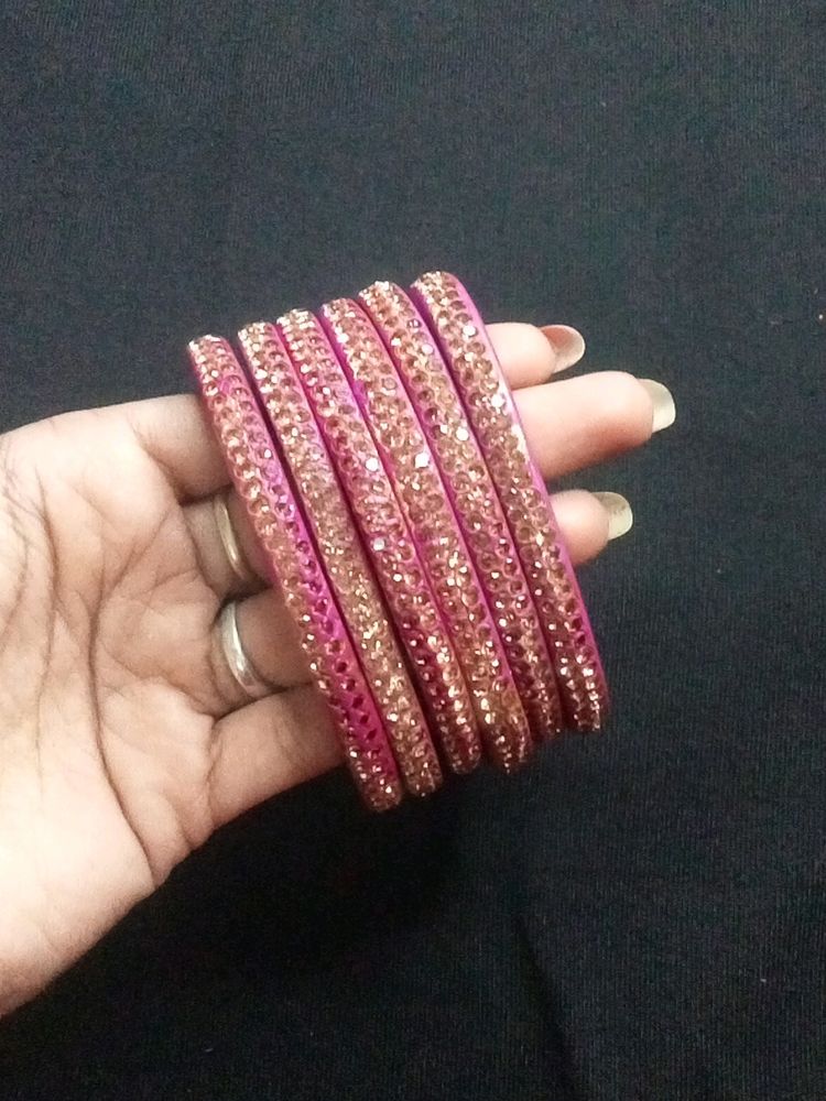 Rajasthani Bangles Combo 😊