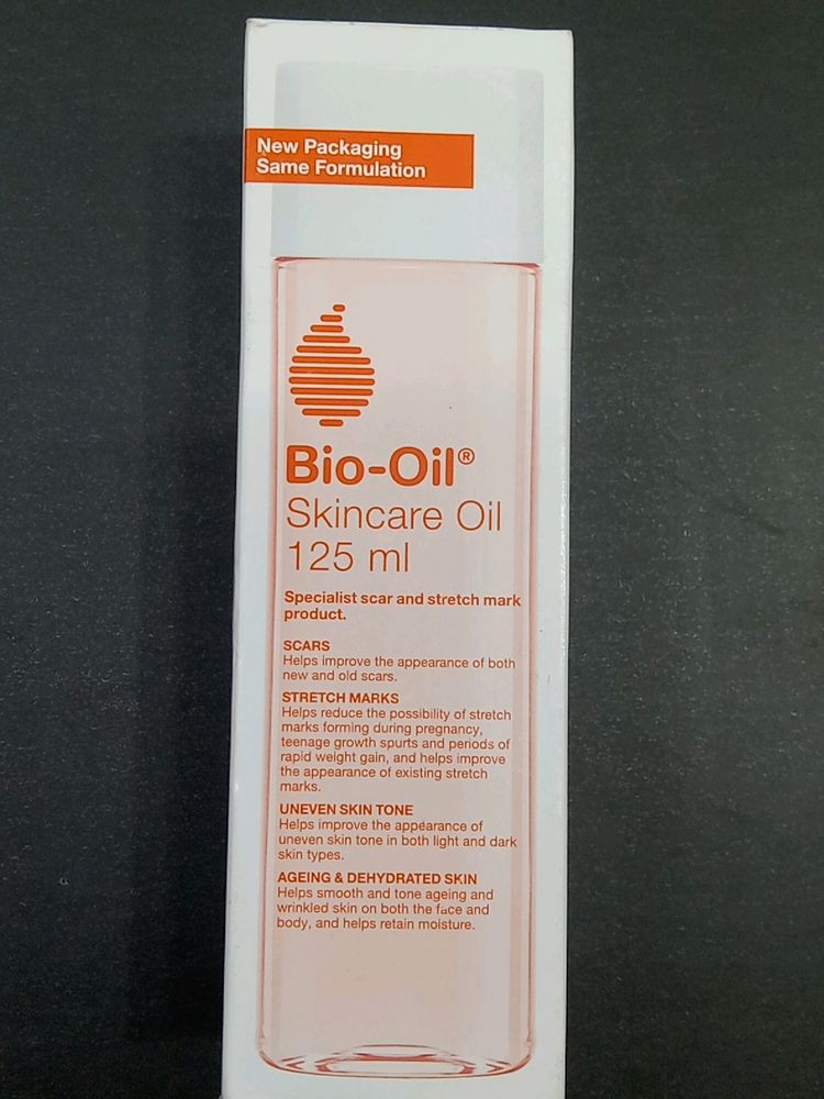 Blow Oil Stretch Marks