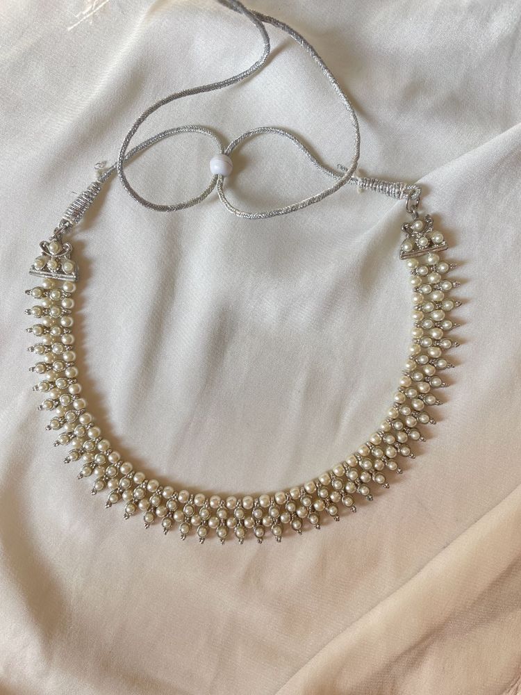 Pearl Necklace