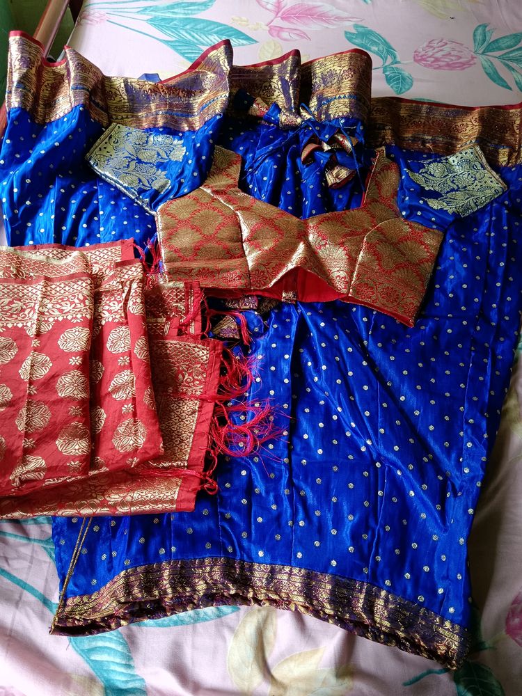 Banarasi Lehanga Choli