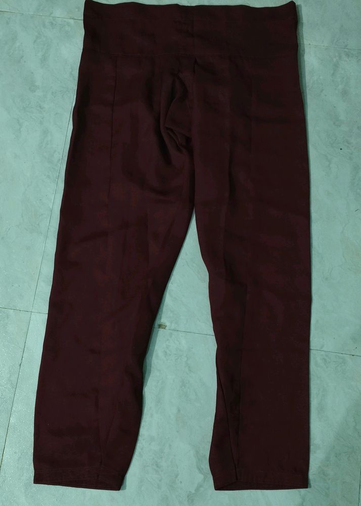 Maroon Colour Salwar