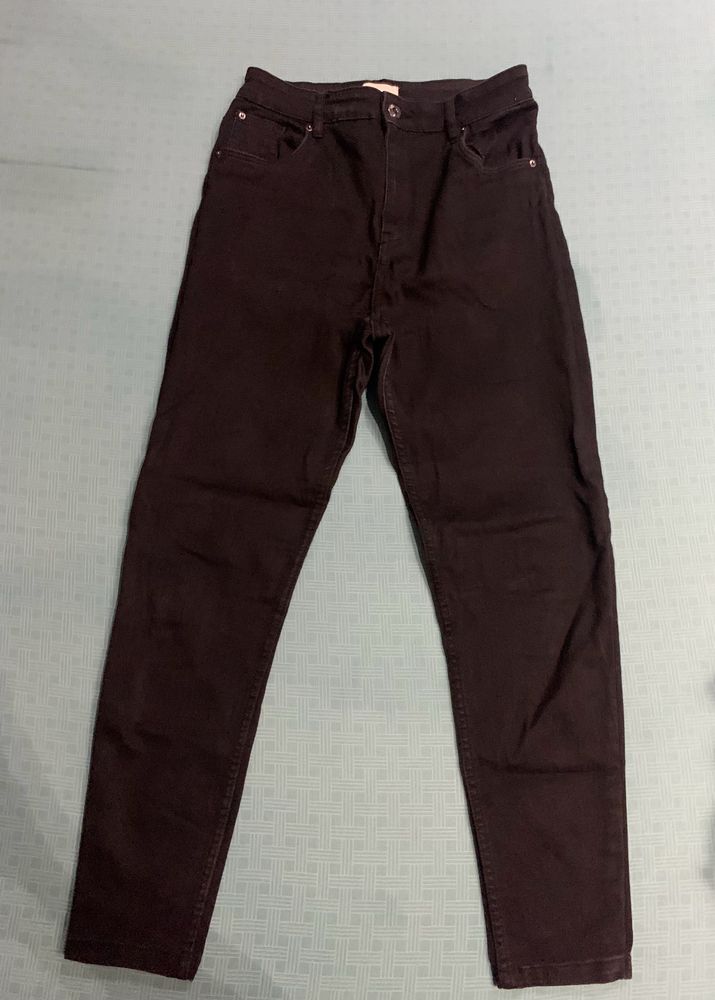 Black Skinny Fit jeans