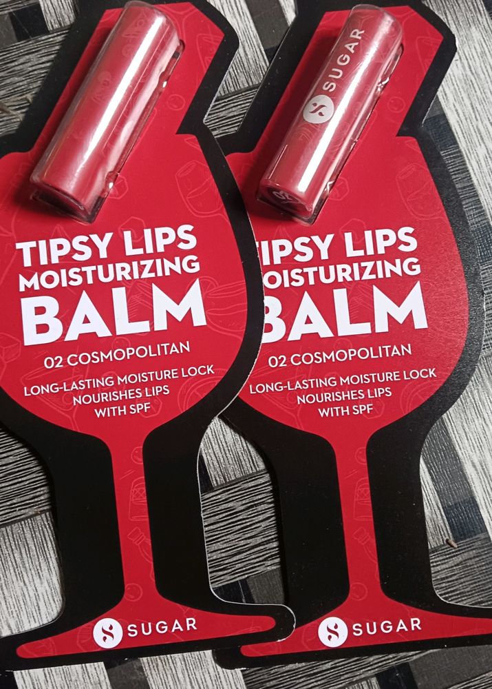 Sugar Lip Balm