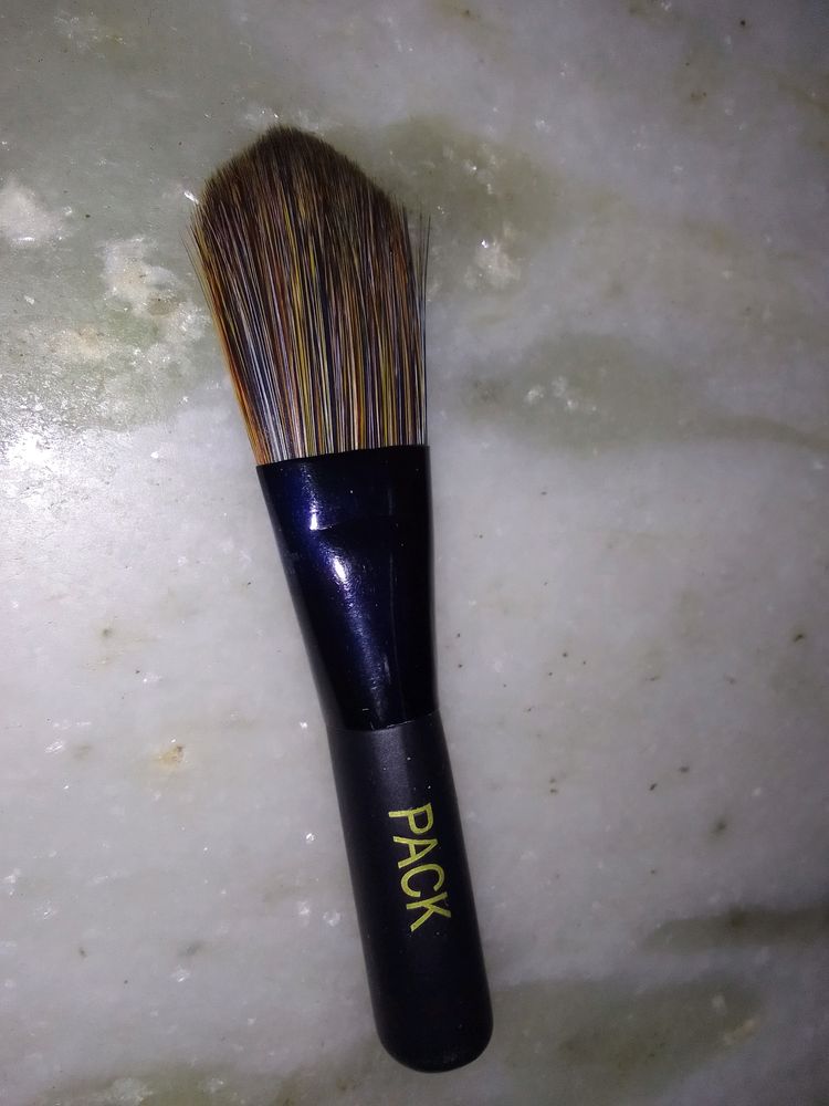 Facepack Brush