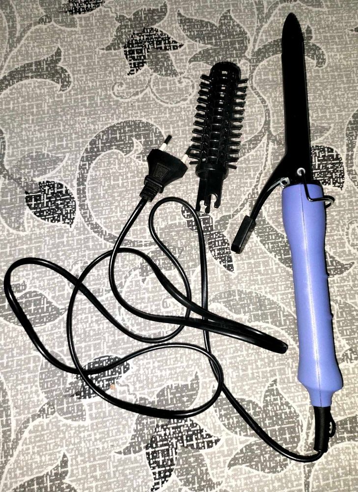 Hair Curling Iron