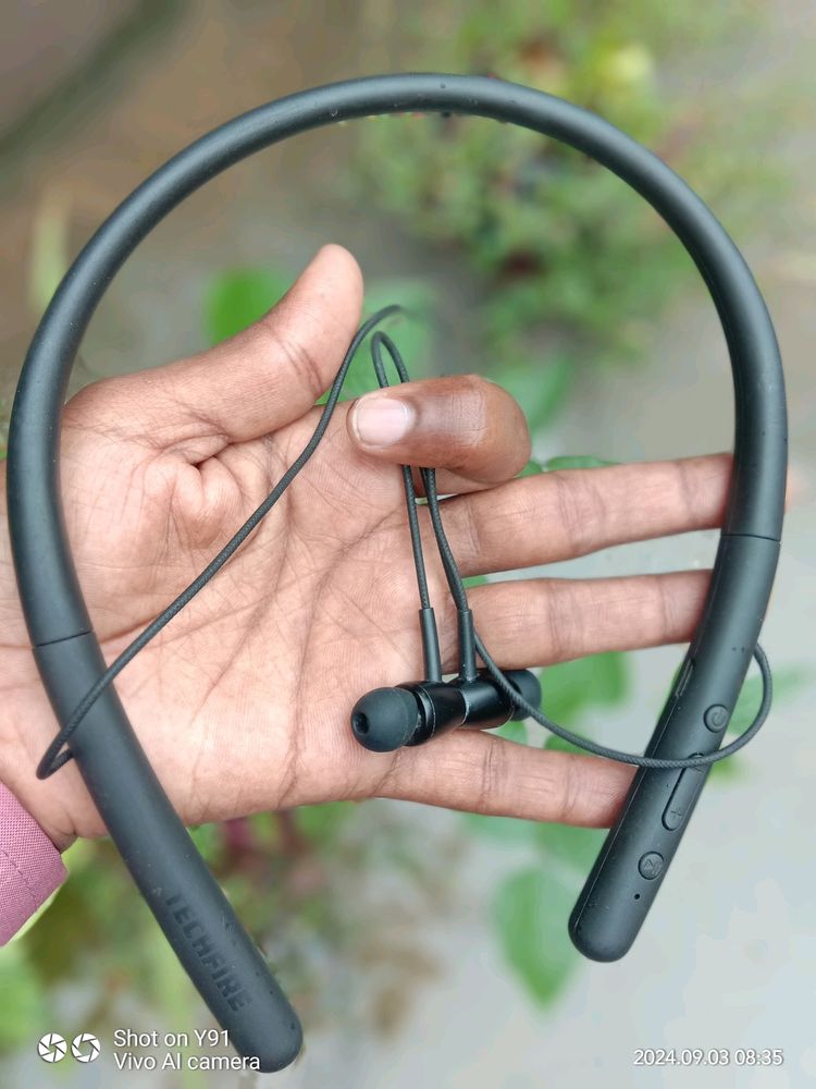 Techfire BT Neckband