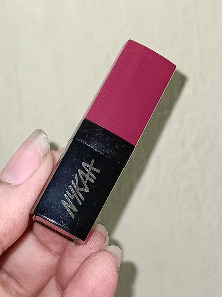 Nykaa Ultra Matte Lipstick