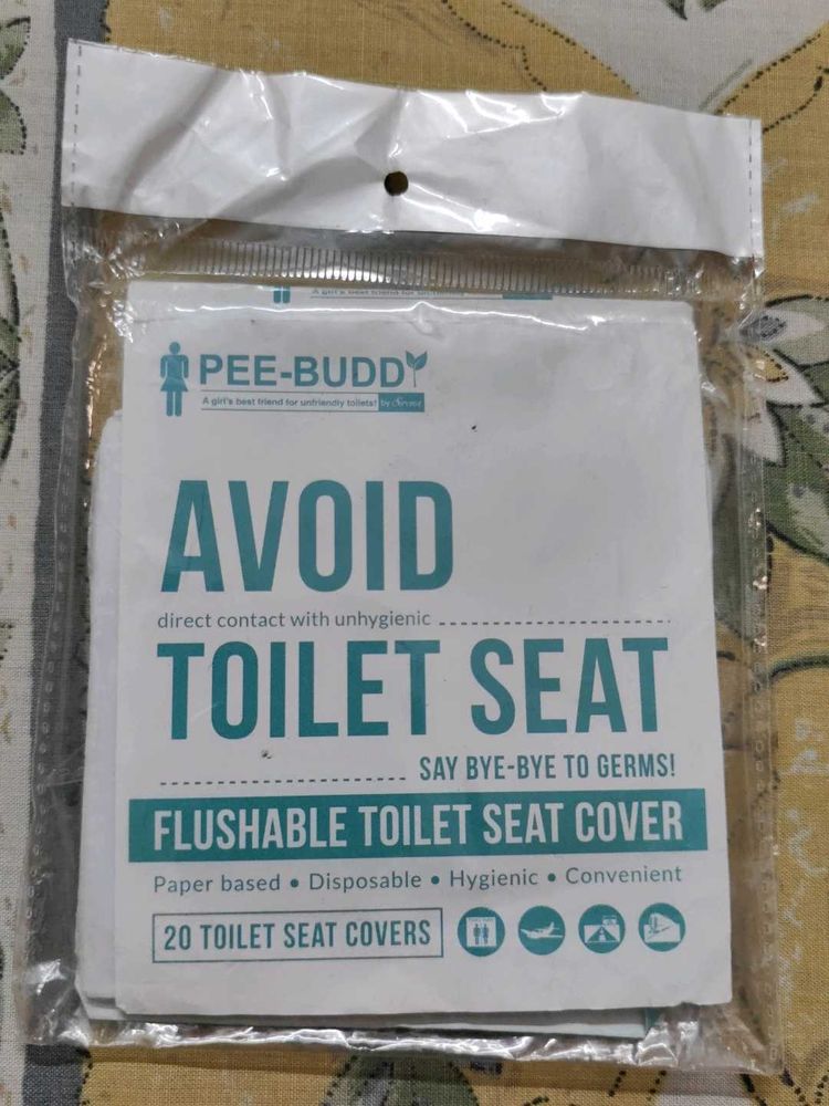 Toilet Seat Cover - Disposable