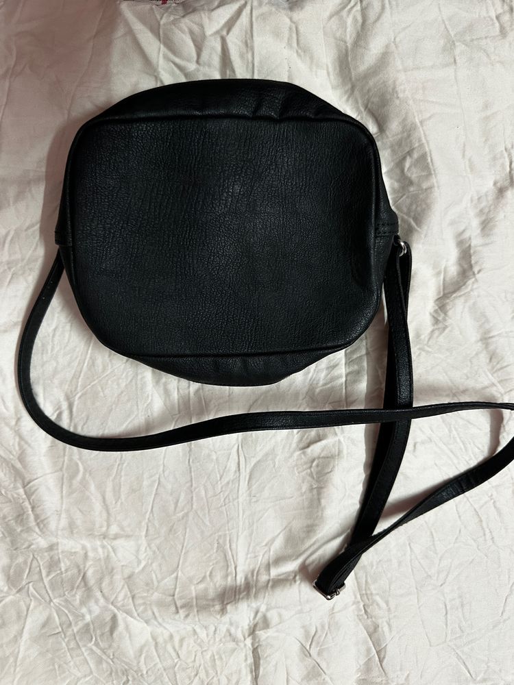 H&M Black Sling Bag