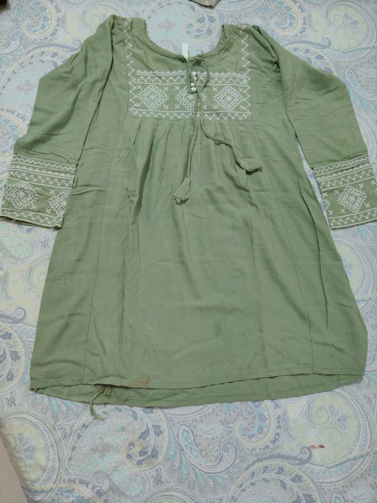 Traditional Short Kurtas