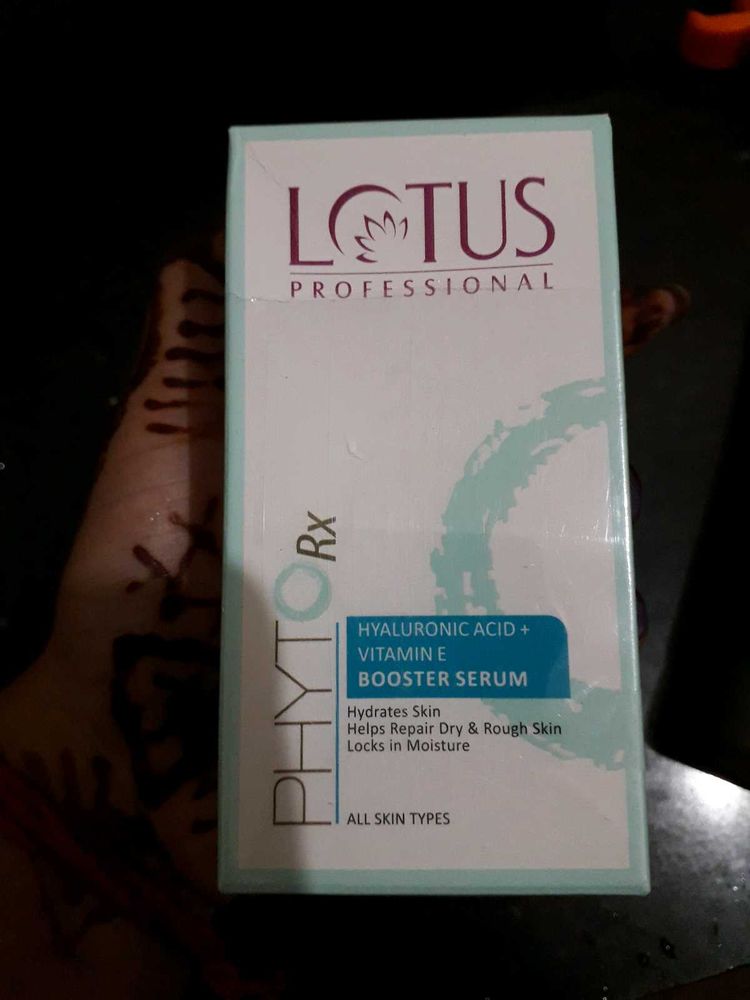 Lotus Professional Serum