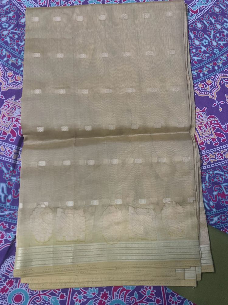 Cotton Saree